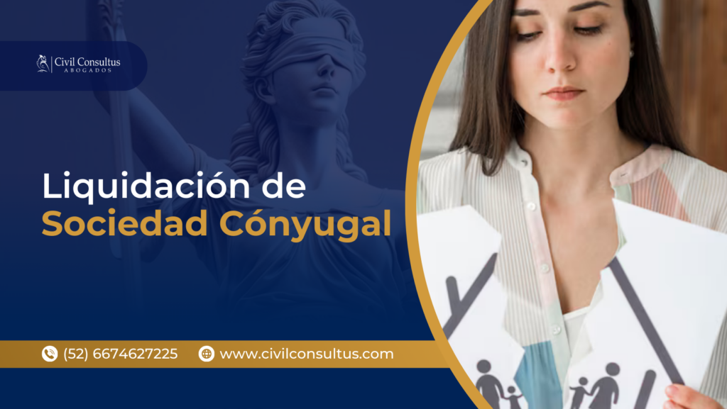 Abogado de Liquidación de Sociedad Conyugal