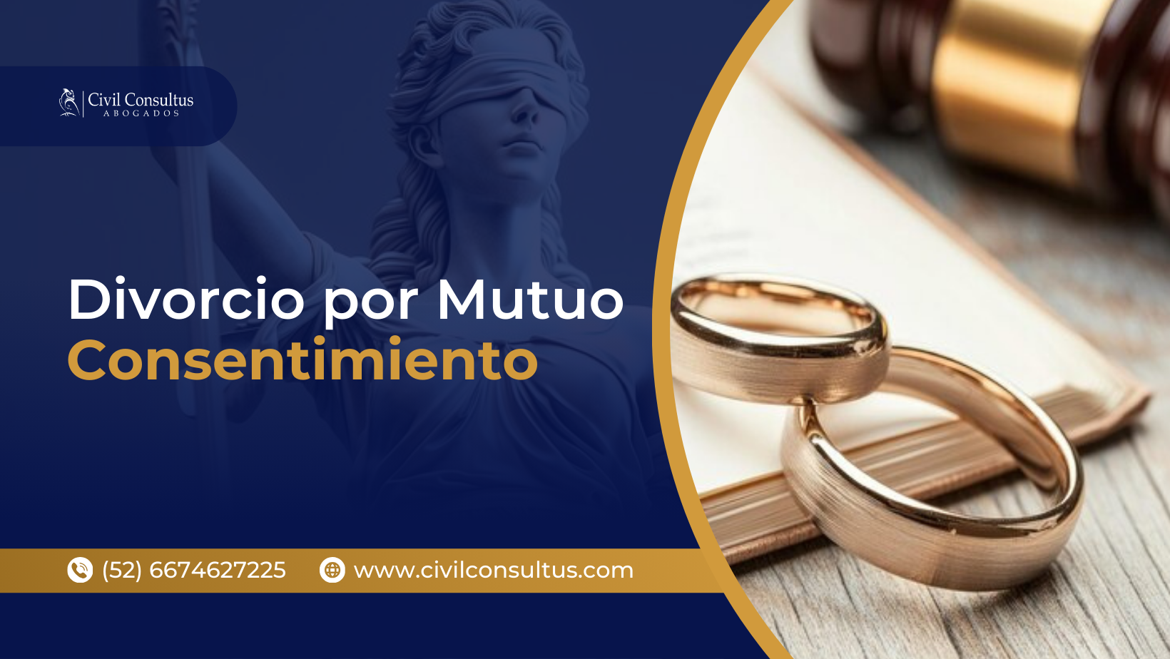 Divorcio Por Mutuo Consentimiento En El Estado De Mexico